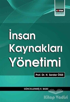 İnsan Kaynakları Yönetimi - Eğitim Yayınevi