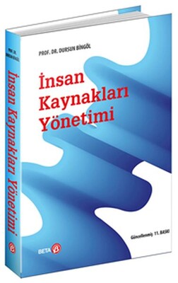 İnsan Kaynakları Yönetimi - Beta Basım Yayım