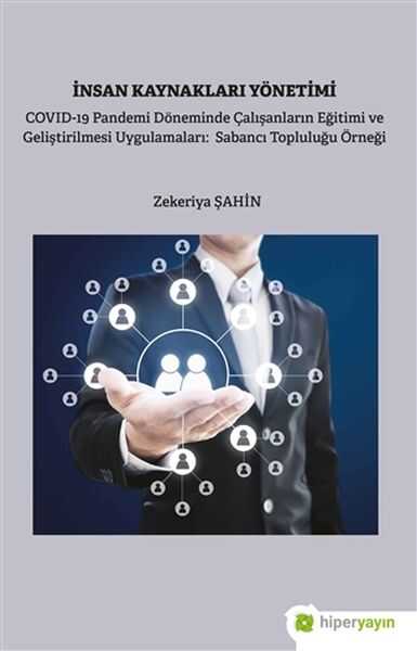 Hiperlink Yayınları - İnsan Kaynakları Yönetimi