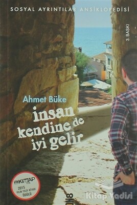 İnsan Kendine de İyi Gelir - On8 Kitap