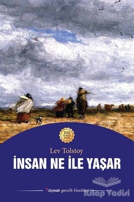 İnsan Ne ile Yaşar - Dipnot Yayınları