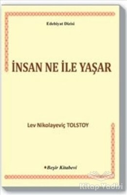 İnsan Ne İle Yaşar - Beşir Kitabevi