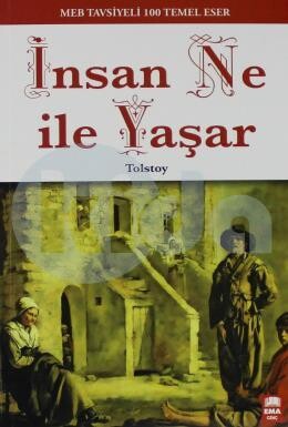 İnsan Ne İle Yaşar - Ema Genç