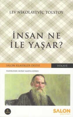 İnsan Ne İle Yaşar - Salon Yayınları