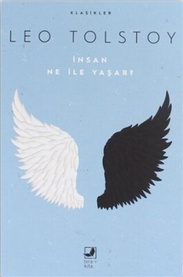 İnsan Ne ile Yaşar? - Terapi Kitap