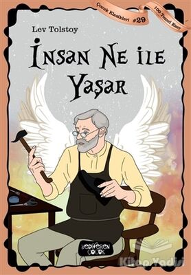 İnsan Ne ile Yaşar - Çocuk Klasikleri 29 - 1