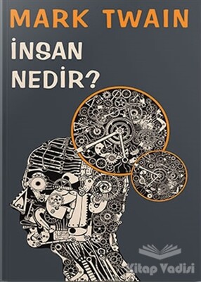 İnsan Nedir? - Flipper Yayınları