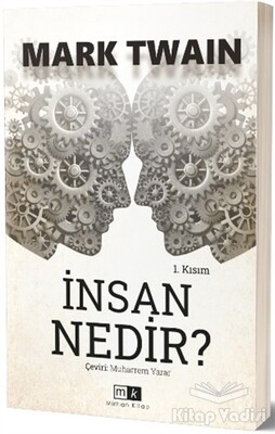 İnsan Nedir? - 1. Kısım - Mirhan Kitap