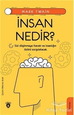 İnsan Nedir? - Dorlion Yayınları