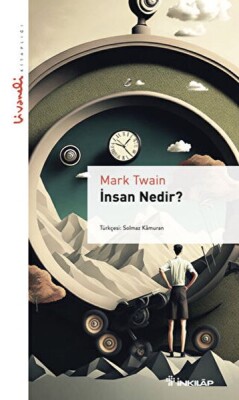 İnsan Nedir? - İnkılap Kitabevi