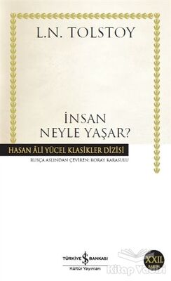 İnsan Neyle Yaşar? - 1