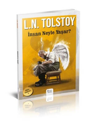 İnsan Neyle Yaşar? - Bilgili Yayıncılık