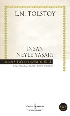 İnsan Neyle Yaşar - Hasan Ali Yücel Klasikleri - 1