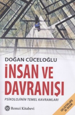 İnsan ve Davranışı - Remzi Kitabevi