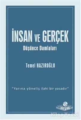 İnsan ve Gerçek - 1