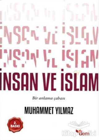 Dem Yayınları - İnsan ve İslam