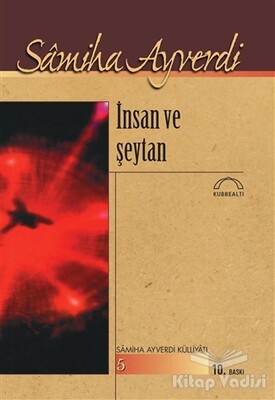 İnsan ve Şeytan - Kubbealtı Neşriyatı Yayıncılık