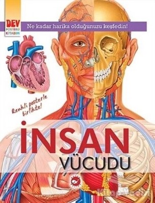 İnsan Vücudu - Beyaz Balina Yayınları