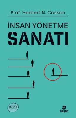 İnsan Yönetme Sanatı - Hayat Yayınları