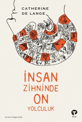 İnsan Zihninde On Yolculuk - Turkuvaz Kitap