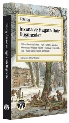 İnsana Ve Hayata Dair Düşünceler - Büyüyen Ay Yayınları