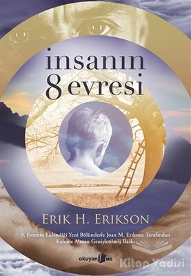 İnsanın 8 Evresi - Okuyan Us Yayınları