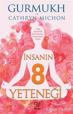 İnsanın 8 Yeteneği - Panama Yayıncılık