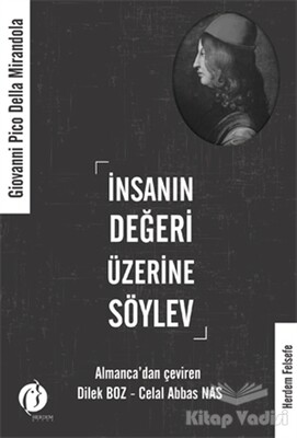 İnsanın Değeri Üzerine Söylev - Herdem Kitap