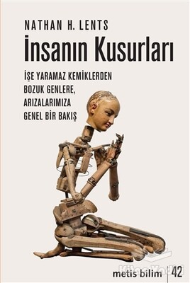 İnsanın Kusurları - Metis Yayınları