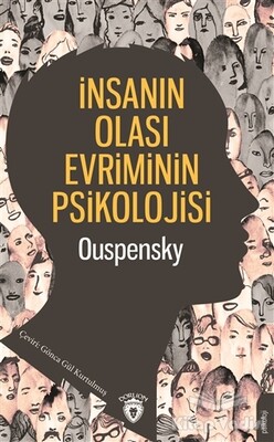 İnsanın Olası Evriminin Psikolojisi - Dorlion Yayınları