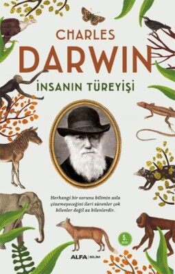 İnsanın Türeyişi - Alfa Yayınları