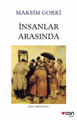 İnsanlar Arasında - Can Sanat Yayınları