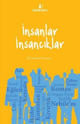 İnsanlar İnsancıklar - İskenderiye Yayınları