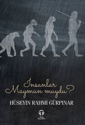 İnsanlar Maymun muydu? - 1