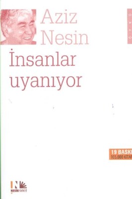 İnsanlar Uyanıyor - Nesin Yayınları