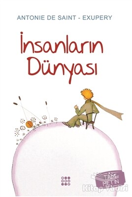 İnsanların Dünyası - Dokuz Yayınları