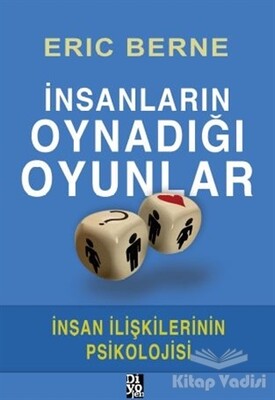 İnsanların Oynadığı Oyunlar - Diyojen Yayıncılık