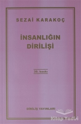 İnsanlığın Dirilişi - Diriliş Yayınları