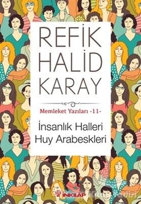 İnsanlık Halleri Huy Arabeskleri - İnkılap Kitabevi