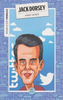 İnsanlık İçin Teknoloji Jack Dorsey - 1