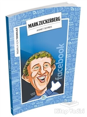İnsanlık İçin Teknoloji - Mark Zuckerberg - Maviçatı Yayınları