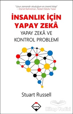 İnsanlık İçin Yapay Zeka - Buzdağı Yayınevi