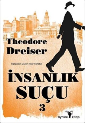 İnsanlık Suçu 3 - Ayrıksı Kitap