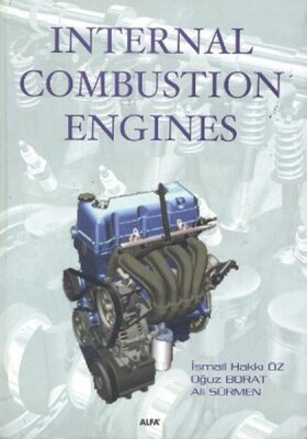 Internal Combustion Engines - Alfa Yayınları
