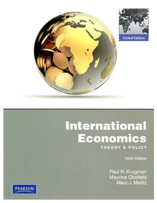 International Economics: Theory & Policy, Global Edition - 1