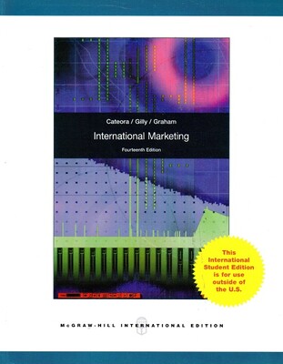 International Marketing - McGraw-Hill Education
