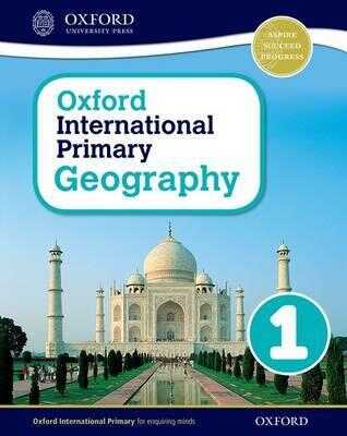 Oxford Yayınları - International Primary Geography Level 1 Student Book