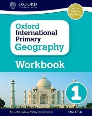 Oxford Yayınları - International Primary Geography - Level 1 - Workbook