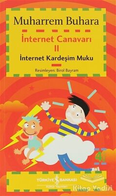 İnternet Canavarı 2 İnternet Kardeşim Muku - 1