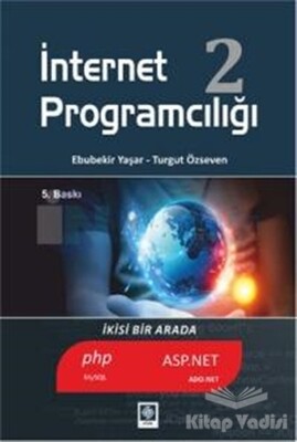 İnternet Programcılığı 2 - Ekin Yayınevi